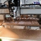 Kabinett-Garderoben-Holzbearbeitung CNC-Router mit Spindel-Motor