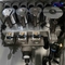 ABS-PVC-Melamin-Rand-Banderoliermaschine 380V 3HP Rand Bander vor mahlend