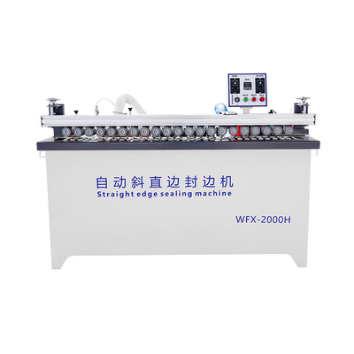 220V / Rand Bander der Holzbearbeitungs-50Hz von 18 bis 25mm mit 7000r/Min Cutter Speed